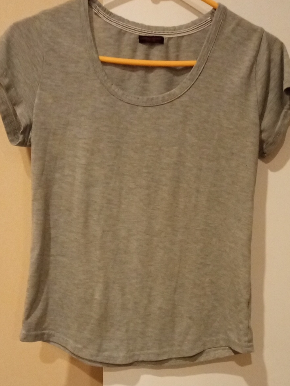 Gray T-shirt